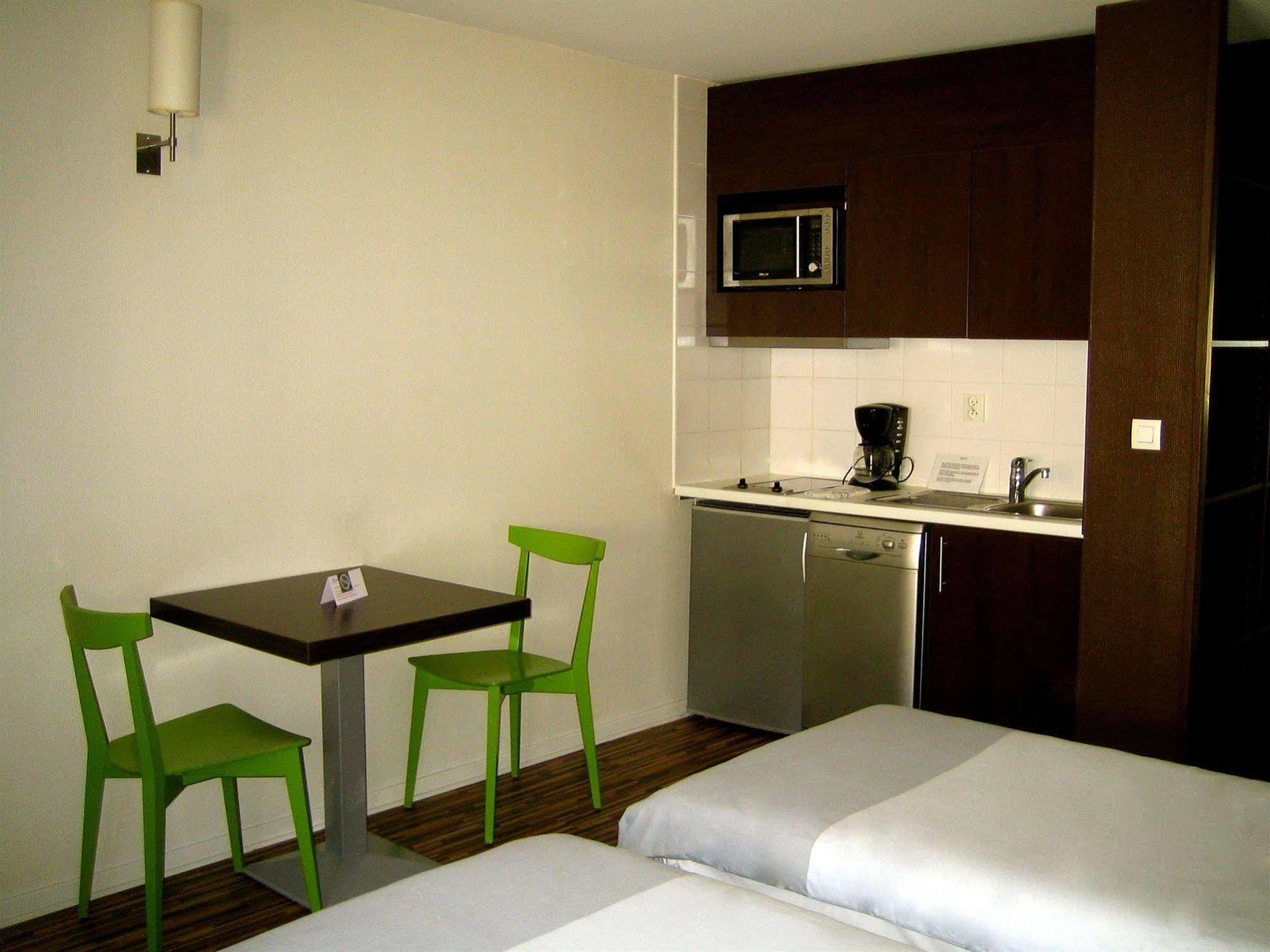 Residence Villemanzy Lyon Exterior photo